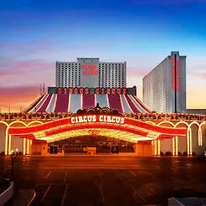 Circus Circus Hotel, Casino & Theme Park Las Vegas