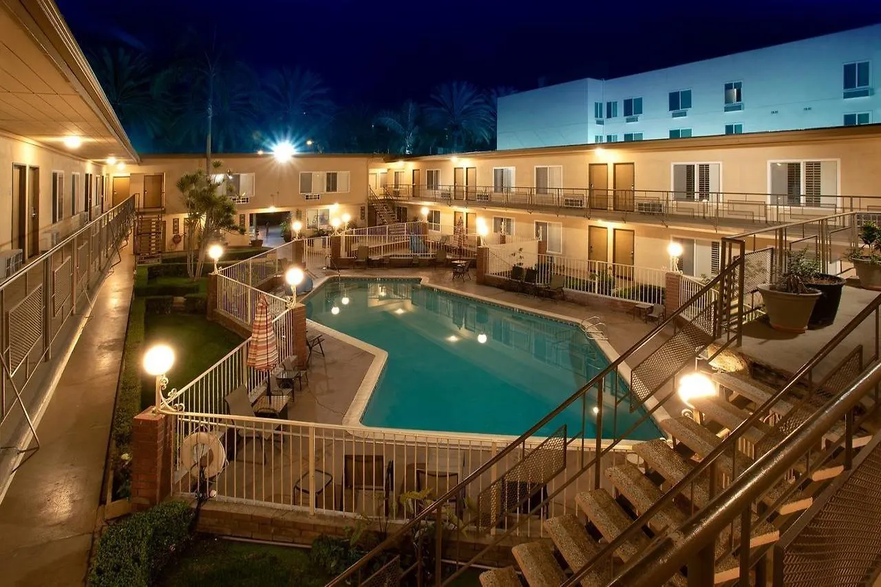 Americas Best Value Inn & Suites Anaheim United States