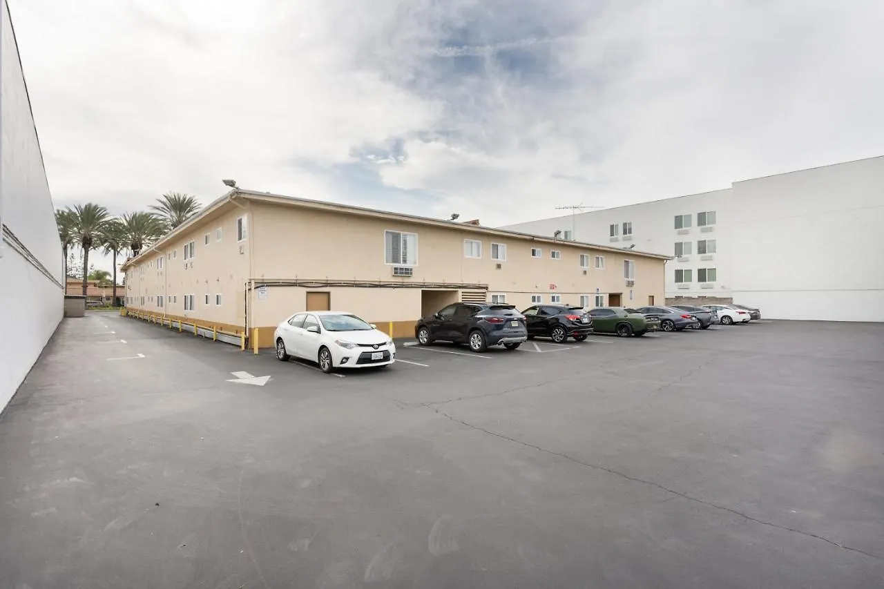 Americas Best Value Inn & Suites Anaheim