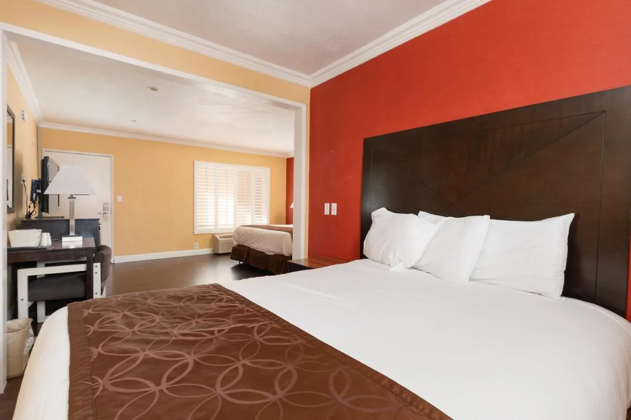 Hotel Americas Best Value Inn & Suites Anaheim