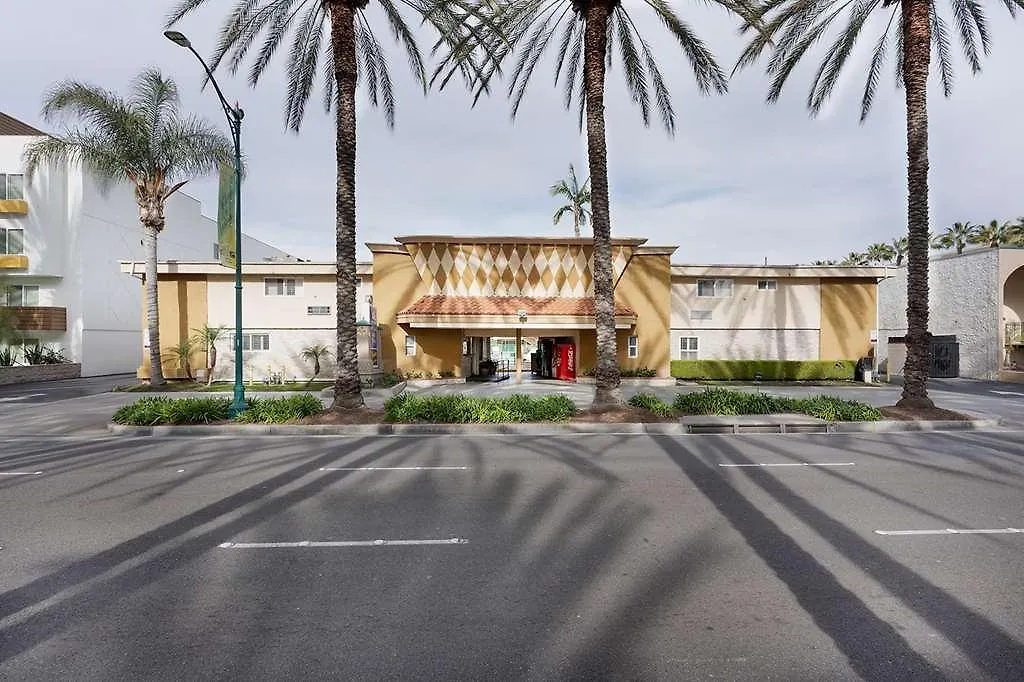 Hotel Americas Best Value Inn & Suites Anaheim