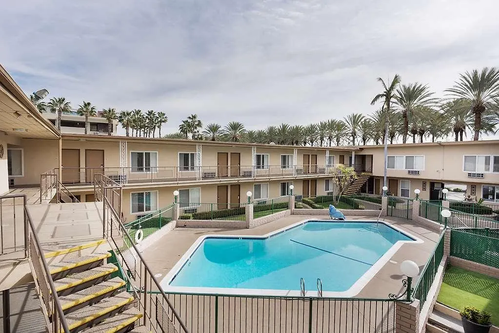 Americas Best Value Inn & Suites Anaheim United States