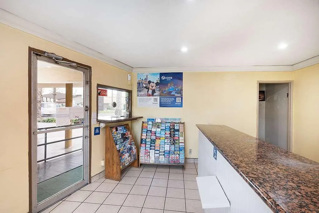 Americas Best Value Inn & Suites Anaheim United States