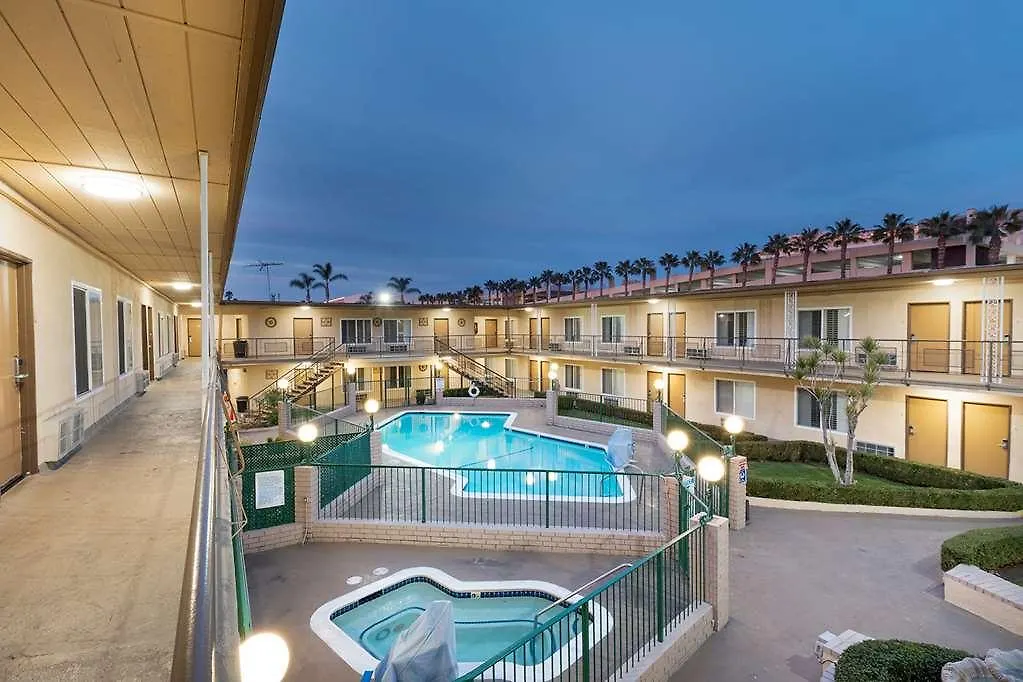 ** Hotel Americas Best Value Inn & Suites Anaheim United States