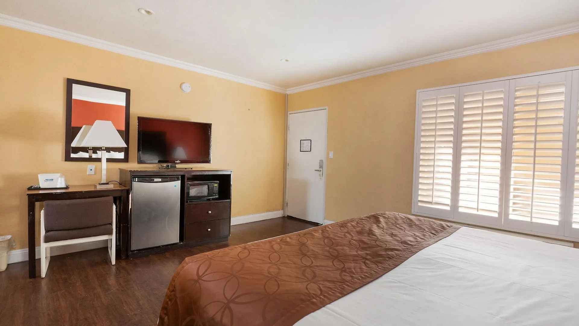 ** Hotel Americas Best Value Inn & Suites Anaheim United States