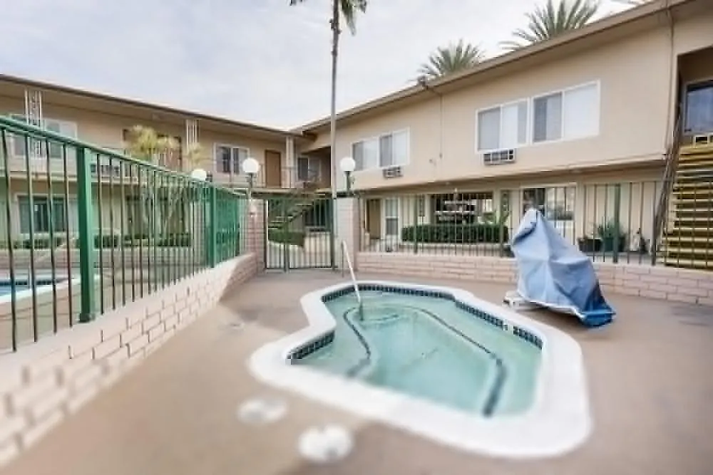 ** Hotel Americas Best Value Inn & Suites Anaheim United States