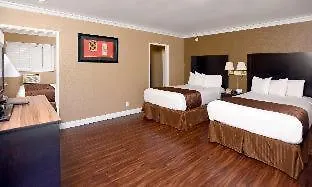 Americas Best Value Inn & Suites Anaheim Hotel