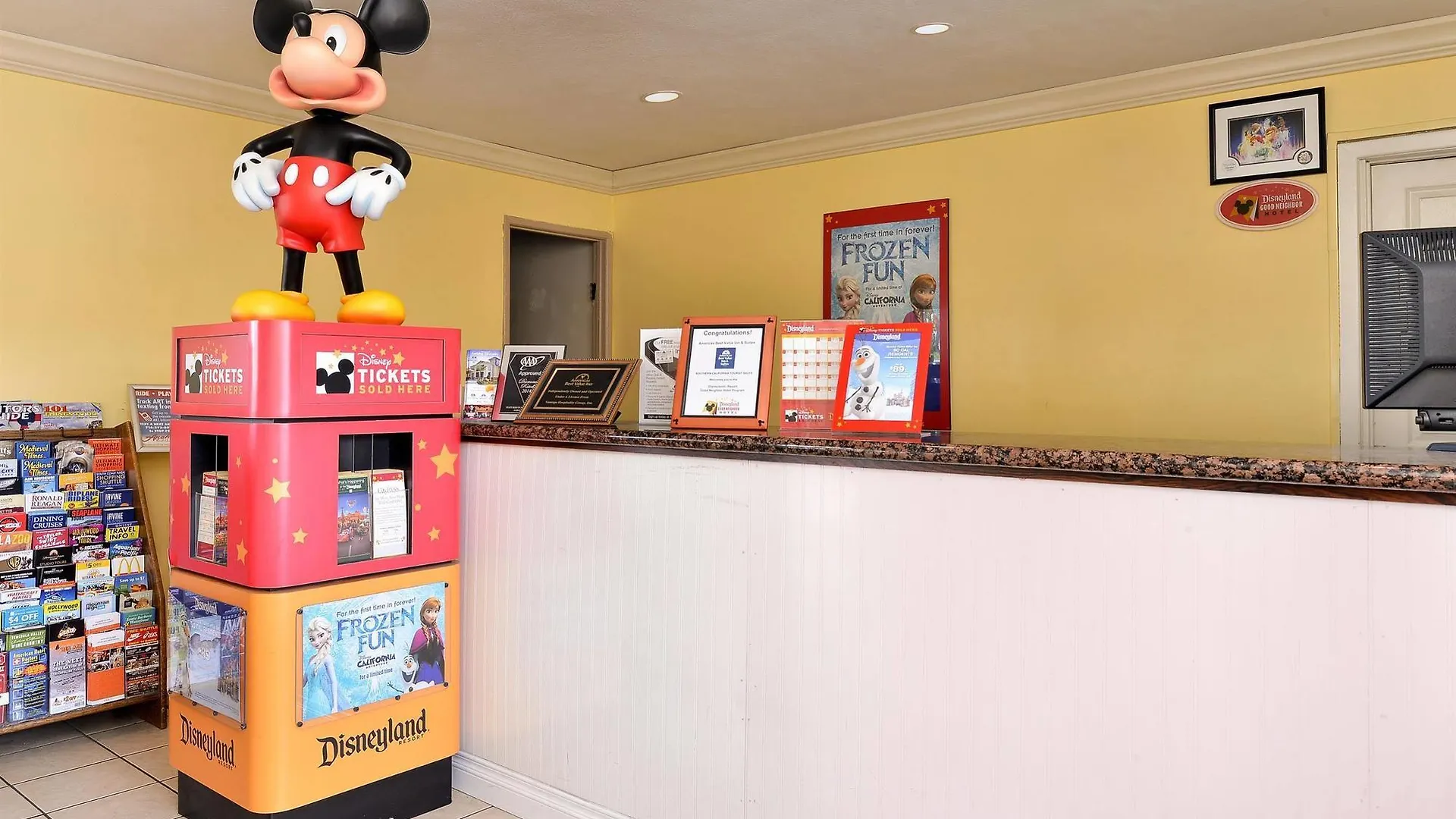 Americas Best Value Inn & Suites Anaheim United States