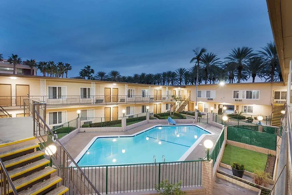 Hotel Americas Best Value Inn & Suites Anaheim