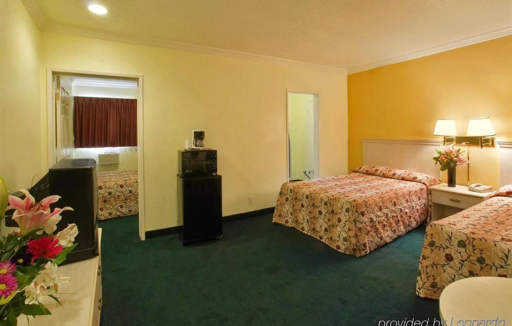 Americas Best Value Inn & Suites Anaheim Hotel