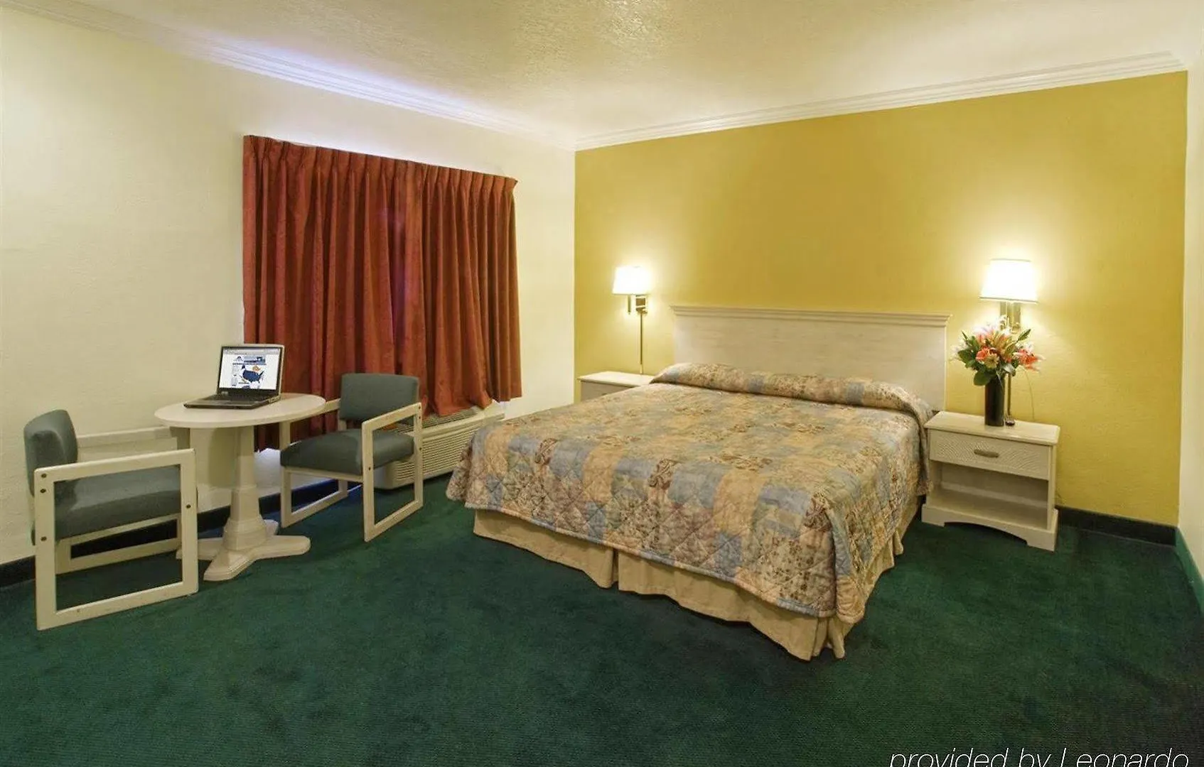 ** Hotel Americas Best Value Inn & Suites Anaheim United States