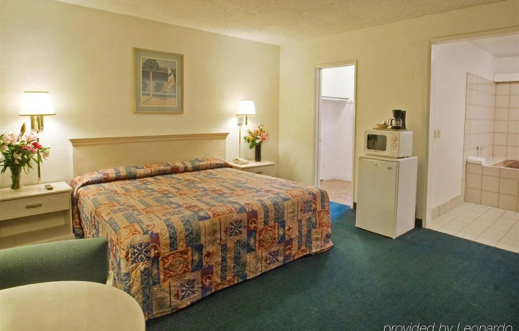 Americas Best Value Inn & Suites Anaheim Hotel